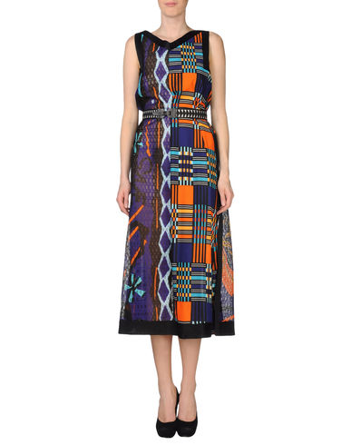 ZOOM MISSONI - 3/4 length dress