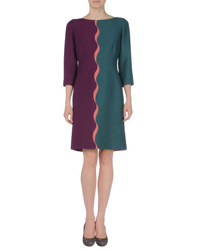 ZOOM ALBERTA FERRETTI - Short dress