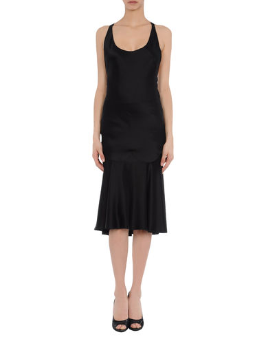 ZOOM ALEXANDER MCQUEEN - Short dress