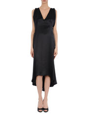 ALEXANDER MCQUEEN - 3/4 length dress