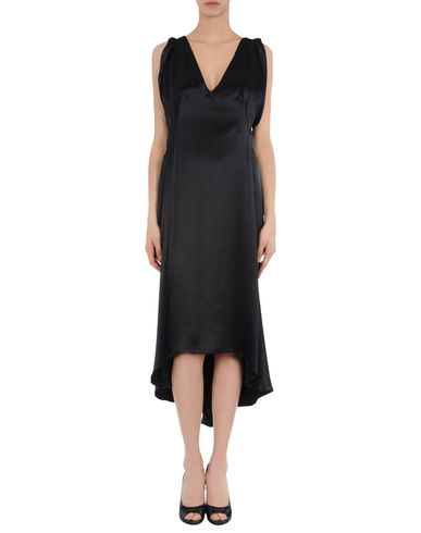 ZOOM ALEXANDER MCQUEEN - 3/4 length dress