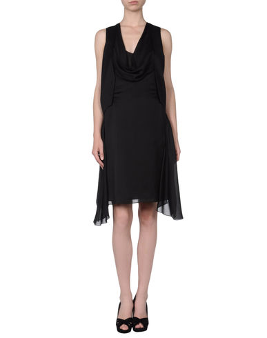 ZOOM RUE DU MAIL - Short dress