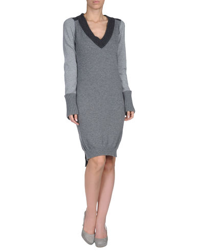 ZOOM MAURO GRIFONI - Short dress