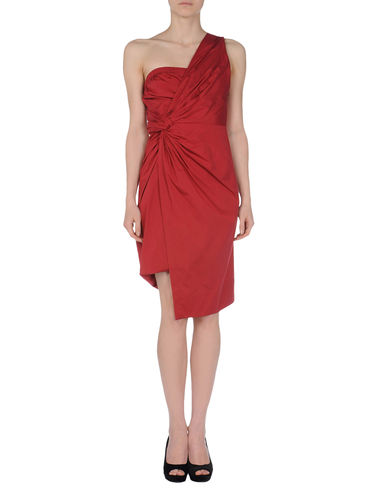 ZOOM DONNA KARAN - Short dress