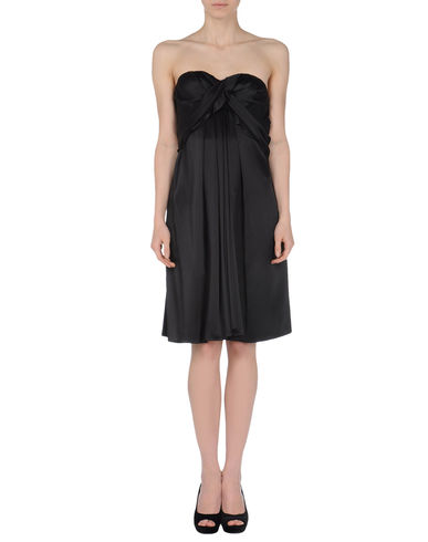 ZOOM JOHN GALLIANO - Short dress