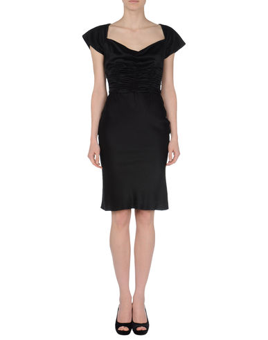 ZOOM JOHN GALLIANO - Short dress