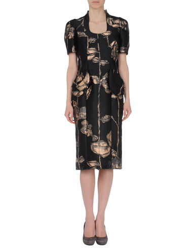 ZOOM MARC JACOBS - 3/4 length dress