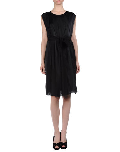 ZOOM BOTTEGA VENETA - Short dress