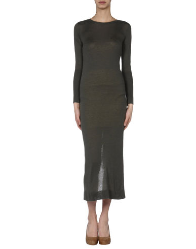 ZOOM CRUMPET - Long dress