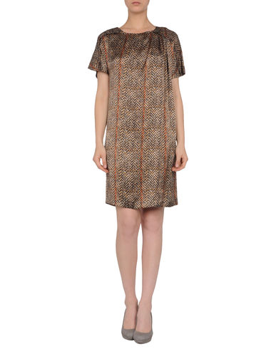 ZOOM LALTRAMODA - Short dress