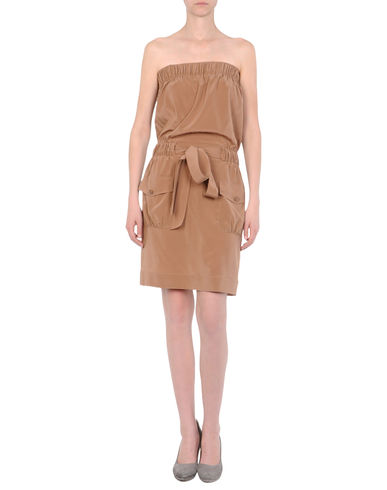 ZOOM BLUGIRL BLUMARINE - Short dress