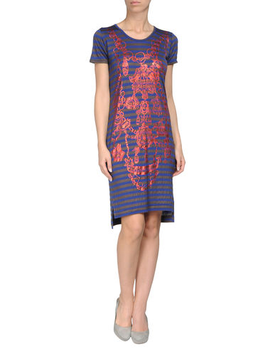 ZOOM VIVIENNE WESTWOOD ANGLOMANIA - Short dress