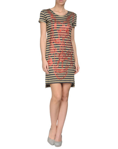 ZOOM VIVIENNE WESTWOOD ANGLOMANIA - Short dress