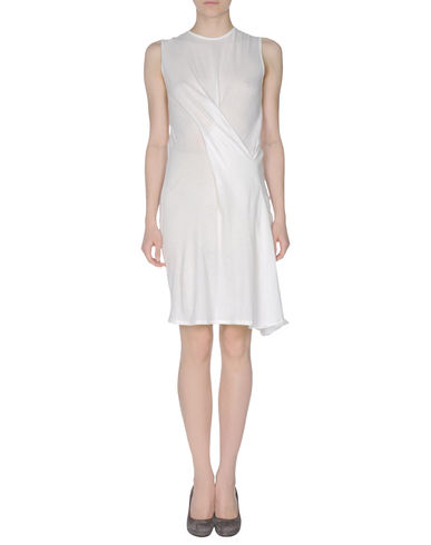 ZOOM ANN DEMEULEMEESTER - Short dress