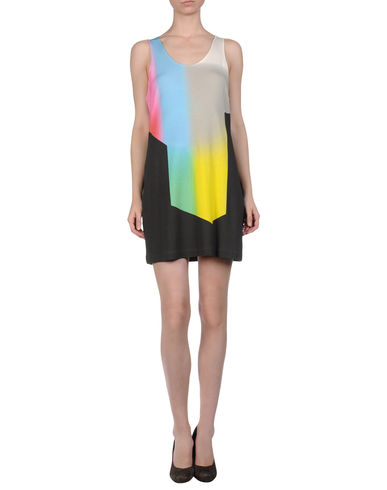 ZOOM JONATHAN SAUNDERS - Short dress