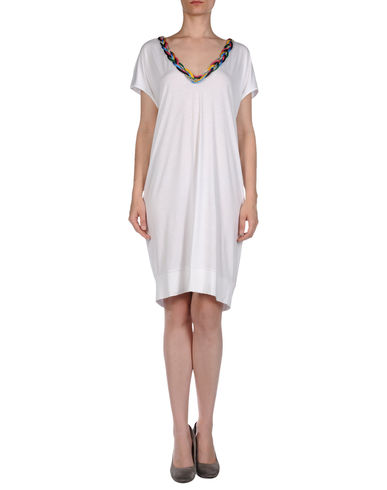 ZOOM LOVE MOSCHINO - Short dress