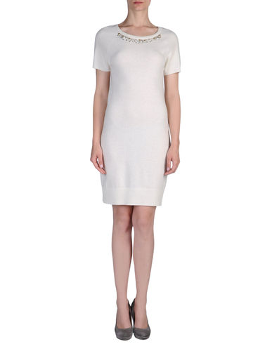 ZOOM BLUGIRL BLUMARINE - Short dress