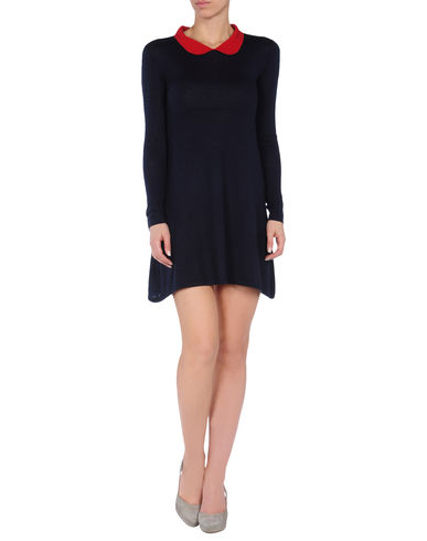 ZOOM CRUMPET - Short dress