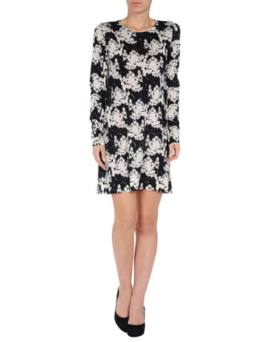 ZOOM CRUMPET - Short dress