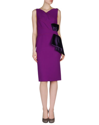 ZOOM AQUILANO-RIMONDI - 3/4 length dress