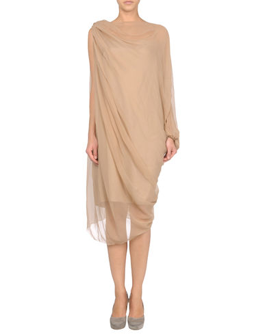 ZOOM LANVIN - 3/4 length dress