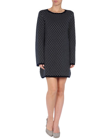ZOOM CRUMPET - Short dress
