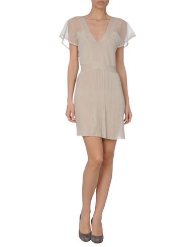 ZOOM ALBERTA FERRETTI - Short dress