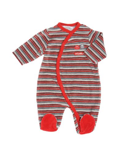 ZOOM MIRTILLO - Romper suit