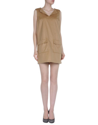 ZOOM JUCCA - Short dress