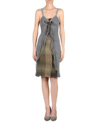 ZOOM LE RAGAZZE DI ST. BARTH - Short dress