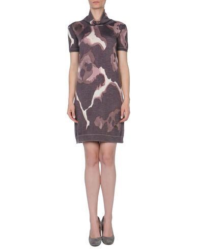 ZOOM ROBERTO CAVALLI - Short dress