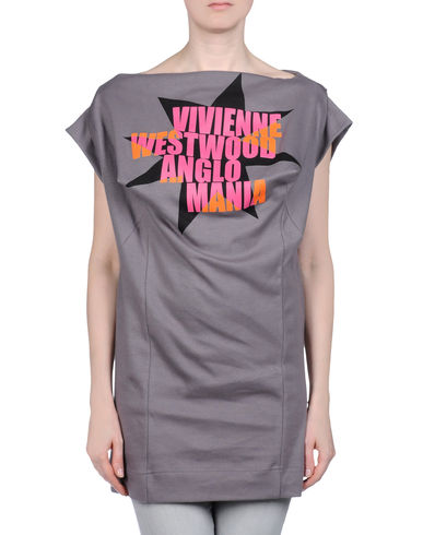 ZOOM VIVIENNE WESTWOOD ANGLOMANIA - Sleeveless t-shirt