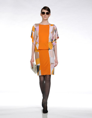 EMILIO PUCCI - Short dress