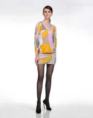 EMILIO PUCCI - Short dress