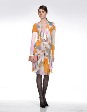 EMILIO PUCCI - Short dress