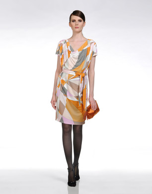 EMILIO PUCCI - Short dress