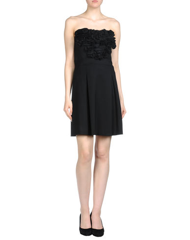 ZOOM SINEQUANONE - Short dress