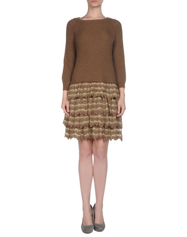 ZOOM MOSCHINO - Short dress