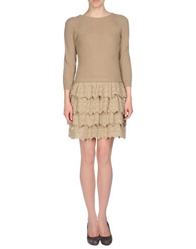 ZOOM MOSCHINO - Short dress