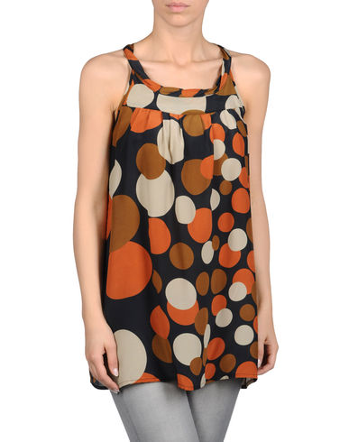 ZOOM ATTIC AND BARN - Blouse