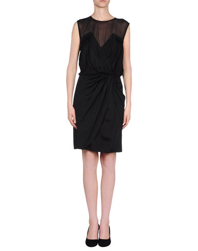 ZOOM PAUL SMITH BLACK LABEL - Short dress