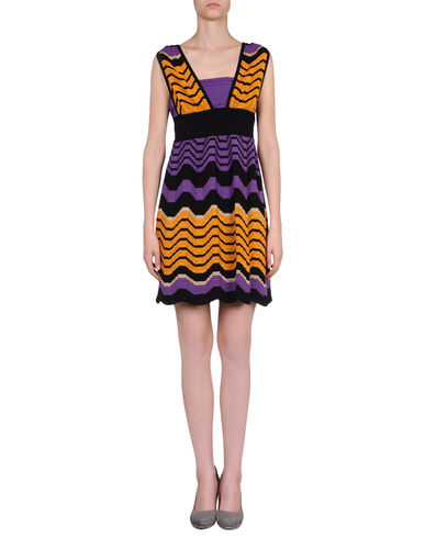 ZOOM M MISSONI - Short dress
