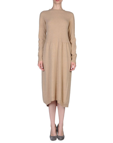 ZOOM YVES SAINT LAURENT RIVE GAUCHE - 3/4 length dress