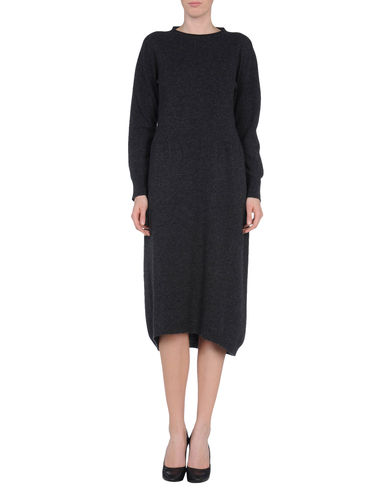 ZOOM YVES SAINT LAURENT RIVE GAUCHE - 3/4 length dress