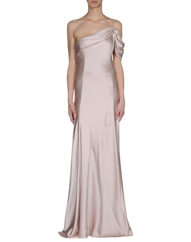ZOOM RALPH LAUREN COLLECTION - Long dress