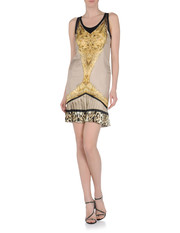 ROBERTO CAVALLI - Short dress