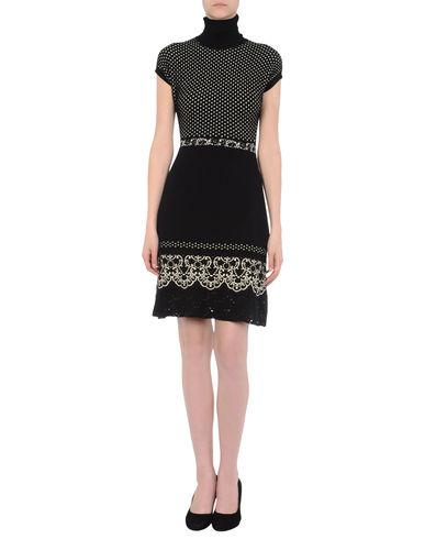 ZOOM I'M ISOLA MARRAS - Short dress