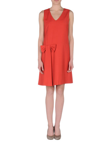 ZOOM REDValentino - Short dress