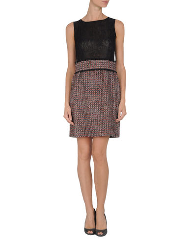 ZOOM REDValentino - Short dress