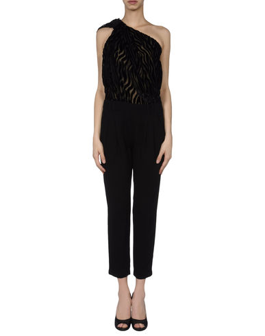 ZOOM PINKO - Trouser dungaree